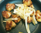 唐揚げ風な揚げない鶏モモ肉のしっとり焼き作り方10写真
