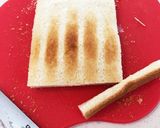 キッズ沼サン。サラダチキンで。作り方8写真