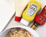 キッズ沼サン。サラダチキンで。作り方12写真