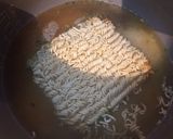 ✨サッポロ一番ラーメン飯（冷やし）弁当✨作り方2写真