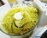 材料3つ★さつまいものポタージュ♪作り方2写真