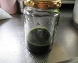 抹茶蜜たっぷり抹茶あんみつ作り方2写真