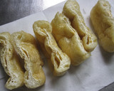 薄揚げの甘辛マヨ焼き作り方2写真