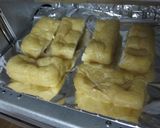 薄揚げの甘辛マヨ焼き作り方3写真