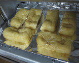 薄揚げの甘辛マヨ焼き作り方3写真
