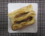 薄揚げの甘辛マヨ焼き作り方4写真