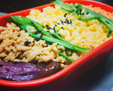 しっとりおいしい♪とっても簡単！鶏そぼろ作り方4写真