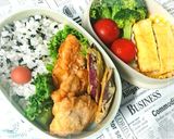 簡単&節約☆マヨで柔らか胸肉とり天風味♪作り方11写真