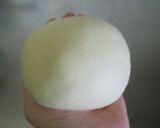 豆大福みたいな黒豆あんぱん作り方2写真