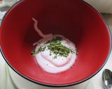 抹茶蜜たっぷり抹茶あんみつ作り方6写真