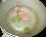 抹茶蜜たっぷり抹茶あんみつ作り方7写真