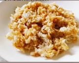 炒め醤油飯☝簡単シンプル炒飯自信作❣️作り方6写真