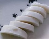かまぼこの食べ方☝和辛子醤油でおかずアテ作り方1写真