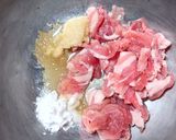 ヨウサマの減塩五目回鍋肉作り方3写真