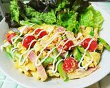 アスパラとミニトマトの卵炒め☆作り方5写真
