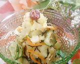 ひじき&ビーンズ入り ポテトサラダ～✴作り方4写真