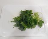 和風＊スクランブルエッグ作り方1写真