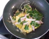 和風＊スクランブルエッグ作り方4写真