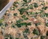 俺の餃子。。まるごとニンニクと焼くw！！作り方1写真