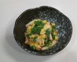 和風＊スクランブルエッグ作り方5写真