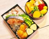 ミニエビチリ♪お弁当♪作り方5写真