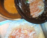 鶏むね肉の✨ミラノ風カツレツ作り方2写真