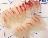 鯛茶漬け作り方1写真