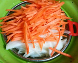 昆布も漬けて旨味アップ★鯵の南蛮漬け作り方3写真