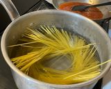 超本格トマトパスタ作り方6写真