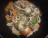 鶏モモ肉マヨ炒め作り方4写真
