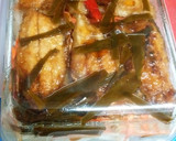 昆布も漬けて旨味アップ★鯵の南蛮漬け作り方10写真