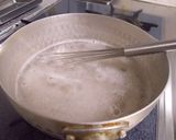 煎茶と餡子の2層ゼリー♡作り方1写真