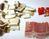 パッと１品♪エリンギとアスパラのマヨ炒め作り方2写真