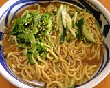 たっぷり野菜のヘルシー冷やし中華作り方9写真