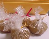 煎茶と餡子の2層ゼリー♡作り方6写真