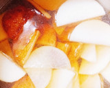 ✿大根とさつま揚げの煮物✿作り方3写真