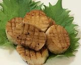 ホタテ？？エリンギのバター醤油焼き作り方4写真