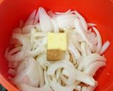 豚肉と野菜蒸し【レンジ用圧力鍋】作り方2写真