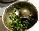 簡単ほうれん草のごま和え作り方8写真