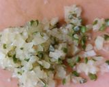 山椒と昆布のパスタ作り方3写真