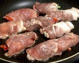 ♡おつまみ♡弁当♡サッパリ野菜の豚肉巻き作り方5写真