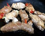 ♡おつまみ♡弁当♡サッパリ野菜の豚肉巻き作り方6写真