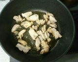 トマトたっぷり♥鶏肉の生姜焼き作り方6写真