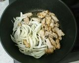トマトたっぷり♥鶏肉の生姜焼き作り方7写真