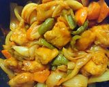 マヨネーズでまろやか酢鶏作り方6写真