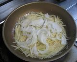 ホンビノス貝とポテトのオーブン焼き作り方5写真