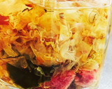 種も捨てないで！お醤油代わりの煎り酒。作り方2写真