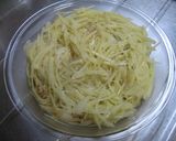 ホンビノス貝とポテトのオーブン焼き作り方6写真