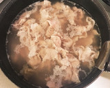 ★常備菜★豚肉ともやしのゴマ冷しゃぶ作り方2写真