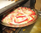ホンビノス貝とポテトのオーブン焼き作り方8写真